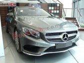 Mercedes-Benz S class S500 2016 - Cần bán xe Mercedes S500 đời 2016, màu bạc, nhập khẩu nguyên chiếc giá 10 tỷ 479 tr tại Hà Nội