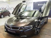 BMW VT340 2015 - Bán BMW i8 Hybrid đẳng cấp đón đầu công nghệ giá 6 tỷ 316 tr tại Hà Nội