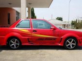 Nissan Sentra  MT 1991 - Bán Nissan Sentra MT đời 1991, màu đỏ, nhập khẩu nguyên chiếc số sàn giá 165 triệu tại Đà Nẵng