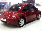 Volkswagen Beetle 2.0 AT 2009 - Bán xe cũ Volkswagen Beetle 2.0 AT đời 2009, màu đỏ, nhập khẩu, 720tr giá 720 triệu tại Hà Nội