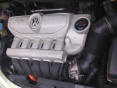 Volkswagen New Beetle 2008 - Bán gấp Volkswagen Beetle 2.5AT, đời 2008 màu xanh lá giá 600 triệu tại Tp.HCM