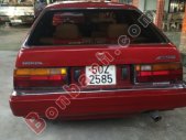 Honda Accord 1985 - Cần bán Honda Accord trước đời 1990, màu đỏ, nhập khẩu chính hãng giá 130 triệu tại Đồng Nai