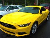 Ford Mustang Limited  2014 - Bán Ford Mustang Limited đời 2014, màu vàng, nhập khẩu   giá 2 tỷ 265 tr tại Hà Nội
