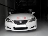 Cần bán gấp Lexus IS 250c đời 2010, màu trắng, nhập khẩu nguyên chiếc, số tự động giá 1 tỷ 700 tr tại Vĩnh Long