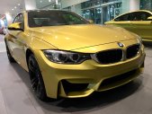 BMW M4 2016 - BMW M4 siêu cá tính, siêu thể thao, lướt mạnh mãnh trên mọi nẻo đường giá 4 tỷ 383 tr tại Tp.HCM
