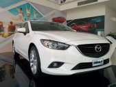 Mazda 6 2016 - Mazda 6 2016 Chính hãng, giá tốt, ưu đãi lớn 142 triệu đồng trong tháng giá 965 triệu tại Hà Nội