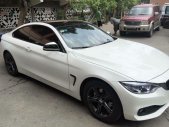 BMW 4 Series 420i 2015 - Bán ô tô BMW 4 Series 420i đời 2015, màu trắng, nhập khẩu chính hãng giá 1 tỷ 650 tr tại Tp.HCM