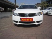 Kia Forte Sli 2010 - Cần bán gấp Kia Forte Sli sản xuất 2010, màu trắng, xe nhập giá 479 triệu tại Hà Nội