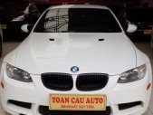 BMW M3 2009 - Toàn Cầu Auto bán xe BMW M3 model 2009, màu trắng, đăng kí 2009 giá 1 tỷ 600 tr tại Hà Nội