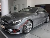 Mercedes-Benz S500 4Matic 2017 - Cần bán xe Mercedes S500 4Matic đời 2017, màu xám, nhập khẩu chính hãng giá 10 tỷ 479 tr tại Tp.HCM