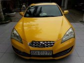 Hyundai Genesis 2010 - Cần bán lại xe Hyundai Genesis đời 2010, màu vàng, xe nhập số tự động giá 650 triệu tại Cần Thơ