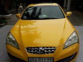 Hyundai Genesis 2010 - Bán xe Hyundai Genesis đời 2010, màu vàng số tự động giá 540 triệu tại Cần Thơ