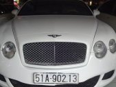 Bentley Continental   2007 - Bán Bentley Continental đời 2007, màu trắng, xe nhập   giá 2 tỷ 260 tr tại Tp.HCM