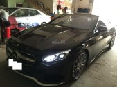 Mercedes-Benz S500 2015 - Bán Mercedes 4Matic sản xuất 2017, màu xanh lục, xe nhập giá 8 tỷ tại Tp.HCM