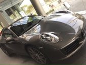 Porsche 911 2017 - Cần bán xe Porsche 911 đời 2017, màu xám (ghi), nhập khẩu nguyên chiếc giá 6 tỷ 919 tr tại Tp.HCM