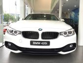 BMW 4 Series 420i Coupe 2017 - Bán BMW 4 Series 420i Coupe đời 2017, màu trắng, xe nhập giá 1 tỷ 998 tr tại Đà Nẵng