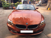 BMW Z4 2012 - Cần bán gấp BMW Z4 sản xuất 2012 màu đỏ, giá 1 tỷ 499 triệu, xe nhập giá 1 tỷ 499 tr tại Đồng Nai