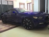 Ford Mustang 2.3AT 2016 - Cần bán xe Ford Mustang 2.3L ecoboost đời 2016, màu xanh lam, nhập khẩu còn mới giá 2 tỷ 163 tr tại Hà Nội