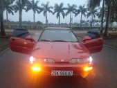Honda Integra 1990 - Cần bán xe Honda Integra đời 1990, màu đỏ, xe nhập, 135tr giá 135 triệu tại Hà Nội