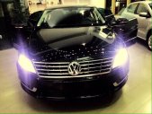Volkswagen Passat CC Limited 2013 - Bán ô tô Volkswagen Passat CC Limited đời 2013, màu đen, nhập khẩu chính hãng giá 1 tỷ 358 tr tại Tp.HCM