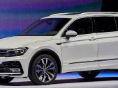 Volkswagen Tiguan 2017 - Cần bán xe Volkswagen Tiguan 2017, màu trắng, xe nhập giá 1 tỷ 290 tr tại Tp.HCM