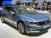 Volkswagen Passat   2017 - Cần bán Volkswagen Passat đời 2017, màu xanh lam, nhập khẩu chính hãng giá 1 tỷ 450 tr tại Tp.HCM