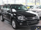 Volkswagen Tiguan   2017 - bán SUV cở trung Volkswagen Tiguan 2017 nhập khẩu Đức, phân phối chính hảng giá rẻ LH: 0973 097 627 giá 1 tỷ 290 tr tại Tp.HCM