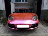 Porsche Cayman 2007 - Porsche Cayman model 2008 2007, màu hồng, nhập khẩu nguyên chiếc giá 1 tỷ 50 tr tại Tp.HCM