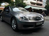 Infiniti G35   AT 2011 - Cần bán xe Infiniti G35 AT đời 2011 số tự động, 700tr giá 700 triệu tại Tp.HCM