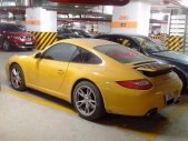 Porsche 911 2008 - Bán xe Porsche 911 đời 2008, màu vàng chính chủ giá 2 tỷ 600 tr tại Hà Nội