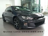 Volkswagen Scirocco GTS 2017 - Coupe thể thao 208Hp - Volkswagen Scirocco GTS 2017 giá 1 tỷ 619 tr tại Tp.HCM