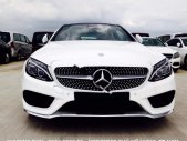 Mercedes-Benz C300 2017 - Bán Mercedes C300 sản xuất 2017, màu trắng, nhập khẩu nguyên chiếc giá 2 tỷ 690 tr tại Tp.HCM