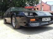 Chevrolet Camaro 1990 - Bán ô tô Chevrolet Camaro đời 1990, màu đen, nhập khẩu giá 669 triệu tại Tp.HCM