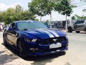Ford Mustang Ecoboost 2.3AT 2016 - Bán xe Ford Mustang Ecoboost 2.3AT đời 2016, màu xanh lam, nhập khẩu giá 2 tỷ 300 tr tại Tp.HCM
