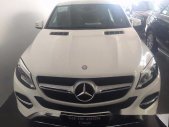 Bán Mercedes GLE400 đời 2017, màu trắng, nhập khẩu nguyên chiếc giá 3 tỷ 999 tr tại Hà Nội