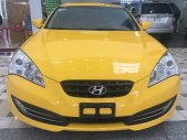 Hyundai Genesis 2011 - Cần bán lại xe Hyundai Genesis đời 2011, màu vàng, nhập khẩu, 640 triệu giá 640 triệu tại Khánh Hòa