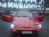 Honda Integra 1992 - Bán gấp Honda Integra đời 1992, màu vàng, xe nhập chính chủ giá 105 triệu tại Hà Nội