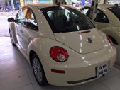 Volkswagen Beetle 2.5 AT 2008 - Cần bán xe Volkswagen Beetle 2.5 đời 2008, màu kem (be), xe nhập giá 580 triệu tại Tp.HCM
