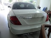 Mercedes-Benz CL class 550  2009 - Cần bán gấp Mercedes 550 đời 2009, màu trắng, xe nhập giá 1 tỷ 980 tr tại Hà Nội