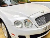 Bentley Continental AT 2008 - Bán Bentley Continental AT đời 2008, màu trắng, xe nhập giá 2 tỷ 550 tr tại Tp.HCM