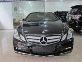 Mercedes-Benz E class E350 2010 - Cần bán gấp Mercedes E350 đời 2010, màu đen, nhập khẩu nguyên chiếc chính chủ giá 1 tỷ 250 tr tại Hà Nội