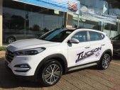 Hyundai Tucson  2.0   2017 - Bán Hyundai Tucson 2.0 2017, màu trắng giá 815 triệu tại Đắk Lắk