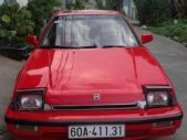 Honda Accord 1990 - Bán xe Honda Accord đời 1990, màu đỏ, nhập khẩu giá 75 triệu tại Đồng Nai