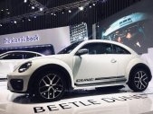 Volkswagen Beetle Dune 2017 - [Volkswagen Saigon] - Bán Volkswagen Beetle Dune xe huyền thoại nước Đức giá 1 tỷ 499 tr tại Tp.HCM