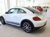 Volkswagen Beetle Dune 2017 - Bán Volkswagen Beetle Dune sản xuất 2017, màu trắng, xe nhập giá 1 tỷ 469 tr tại Tp.HCM