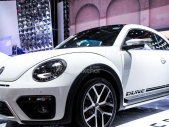 Volkswagen Beetle Dune 2017 - Bán xe Volkswagen Beetle Dune 2017, màu trắng, xe nhập, số lượng giới hạn. Liên hệ: 09.78877.754 Ms Phượng giá 1 tỷ 469 tr tại Tp.HCM