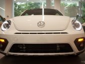 Volkswagen New Beetle Dune 2017 - (ĐẠT DAVID) Bán Volkswagen Beetle Dune đời 2017, màu trắng, nhập khẩu chính hãng LH: 0933.365.188 giá 1 tỷ 469 tr tại Tp.HCM