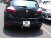 Renault Megane 2 2016 - Cần bán xe Renault Megane 2 đời 2016, màu đen, nhập khẩu giá 760 triệu tại Tp.HCM
