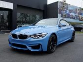BMW M4 2017 - Bán xe BMW M4 sản xuất 2017, màu xanh lam, xe nhập giá 3 tỷ 999 tr tại Hà Nội