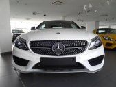 Bán Mercedes C43 đời 2018, màu trắng giá 4 tỷ 199 tr tại Tp.HCM